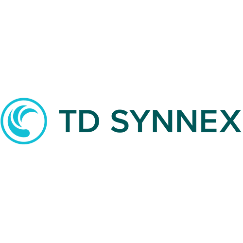 Logo TD Synnex